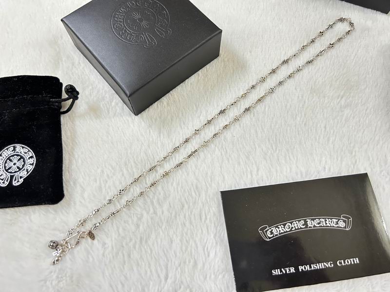Chrome Hearts necklace 05lyx469